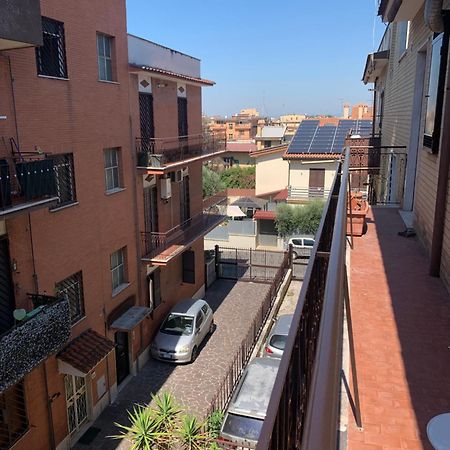La Casa Di Amina Apartment Roma Exterior foto