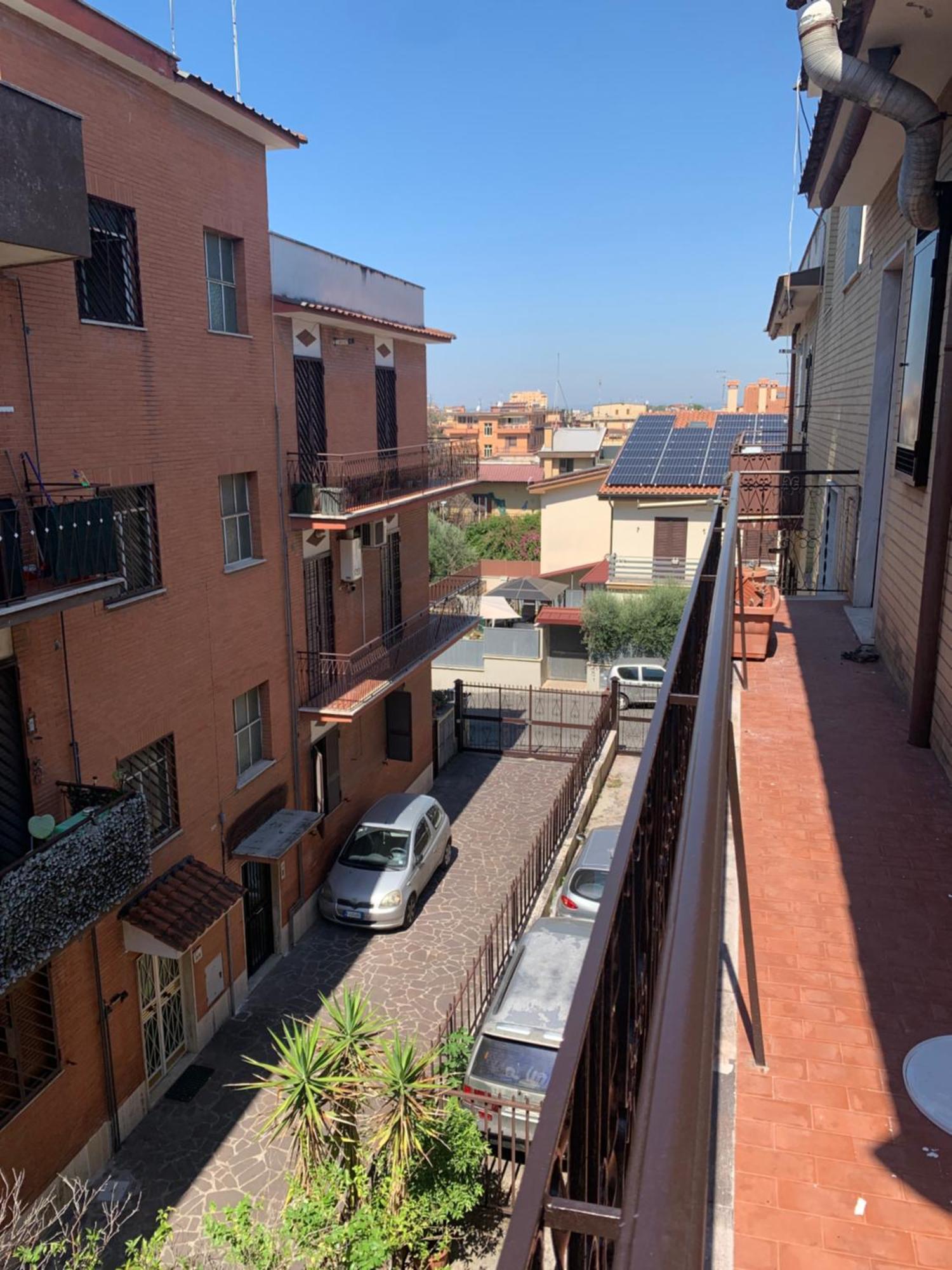 La Casa Di Amina Apartment Roma Exterior foto