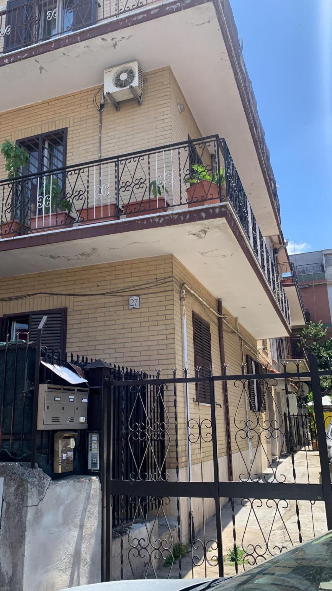 La Casa Di Amina Apartment Roma Exterior foto